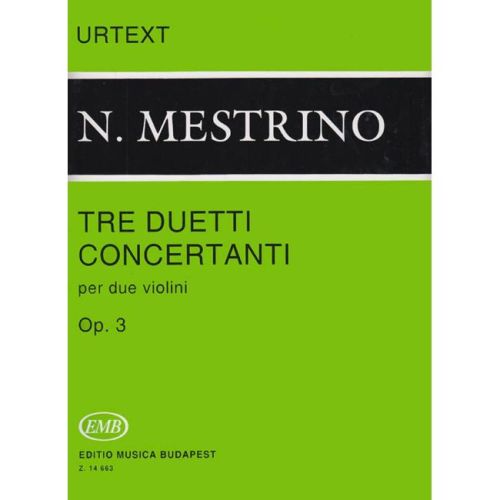 Mestrino, Nicola -