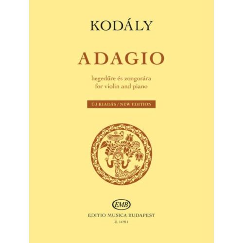 Kodaly Zoltan - Adagio