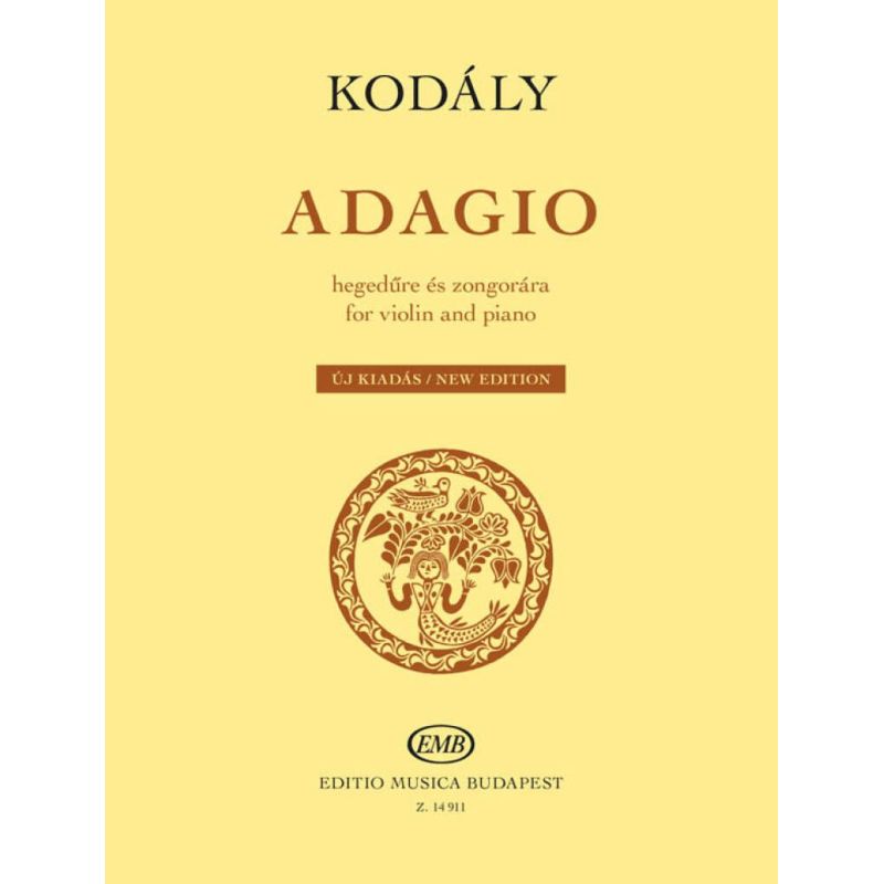 Kodaly Zoltan - Adagio