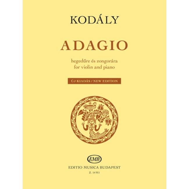 Kodaly Zoltan - Adagio