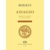 Kodaly Zoltan - Adagio