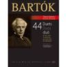 Bartok, Bela - 44 Duets (2Va)
