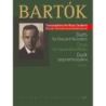 Bartok, Bela - Duets for Descant Recorders