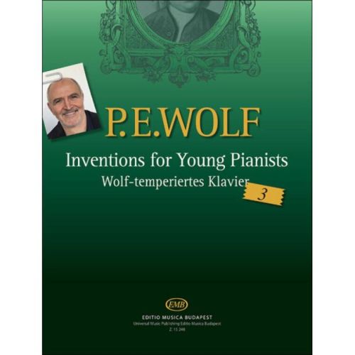 Wolf, P.E - Inventions for...