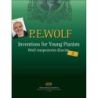 Wolf, P.E - Inventions for Young Pianists