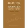 Bartok, Bela Sonatina for piano