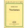 Debussy, Claude - Trois Nocturnes