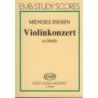 Mendelssohn-Bartholdy, Felix - Violin Concerto In E Minor