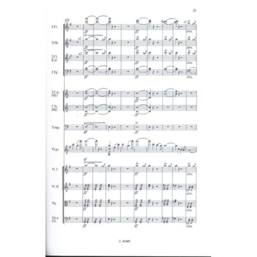 Mendelssohn-Bartholdy, Felix - Violin Concerto In E Minor