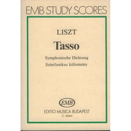 Liszt Ferenc - Tasso -...