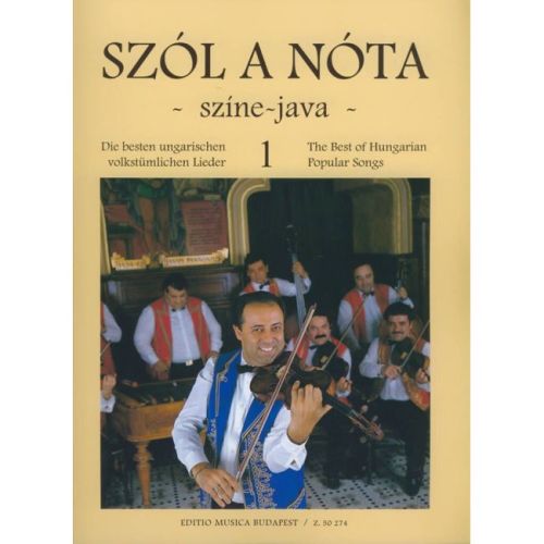 Szól A Nóta - Színe-java -...