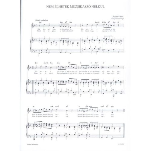Szól A Nóta - Színe-java - The best of Hungarian Popular Songs