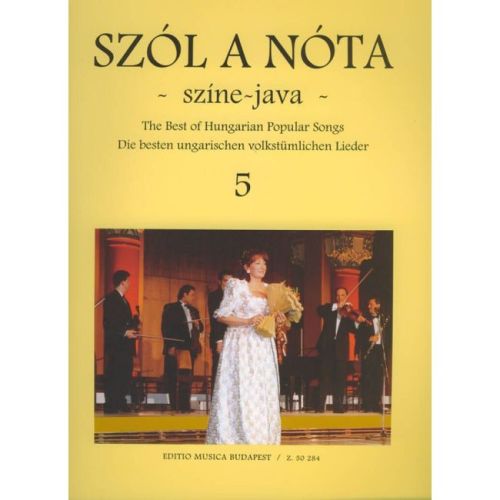 Szól A Nóta Színe-java - 49...