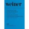 Weiner, Leó - Twenty Easy Little Piano Pieces