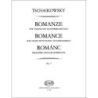 Tchaikovsky, Pyotr Ilyich - Romance