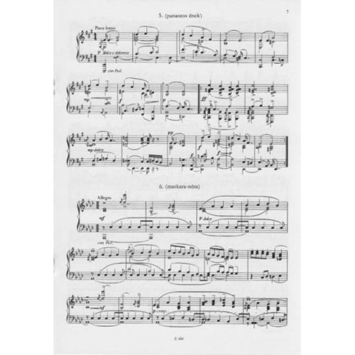 Weiner, Leó - Hungarian Peasant Songs