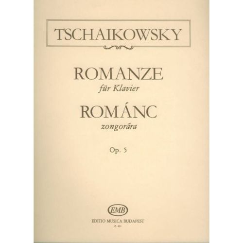 Tchaikovsky, Pyotr Ilyich -...