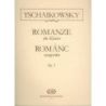 Tchaikovsky, Pyotr Ilyich - Romance