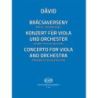 David, Gyula - Viola Concerto