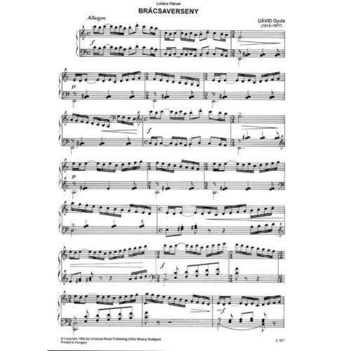 David, Gyula - Viola Concerto