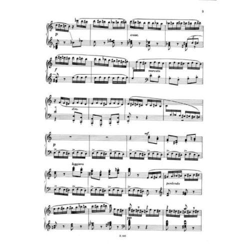 Rimsky-Korsakov & Rachmaninov - Flight of the Bumble Bee, The (piano)