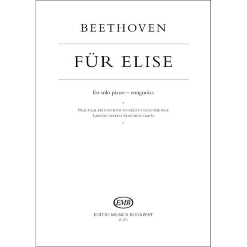 Beethoven, Ludwig van - Fur...