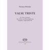 Vecsey, Ferenc - Valse Triste (violin and piano)