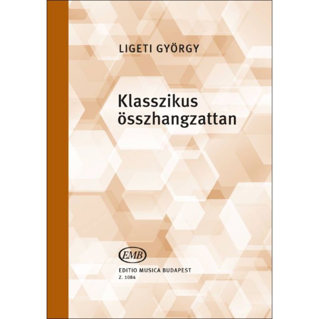 Ligeti, György - Klasszikus osszhangzattan