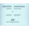 Agócsy, László - Solfeggio Vol.1
