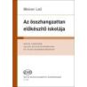Az osszhangzattan elokeszito iskolaja