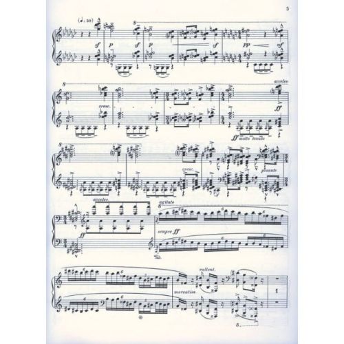Kodály, Zoltán - Nine Piano Pieces