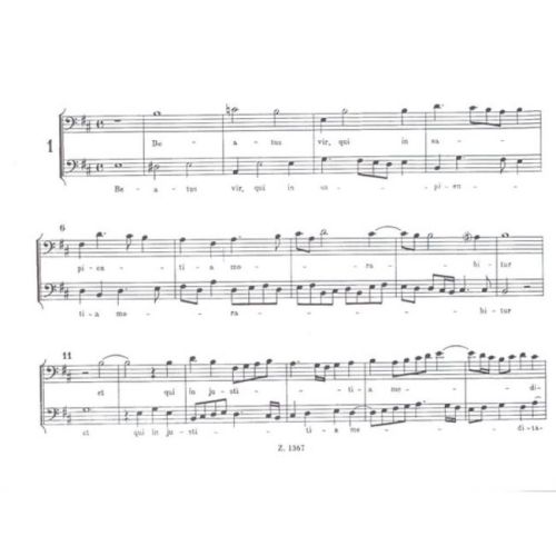 Lasso, Orlando di - 24 Two-part Motets
