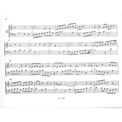 Lasso, Orlando di - 24 Two-part Motets