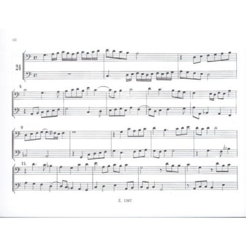 Lasso, Orlando di - 24 Two-part Motets