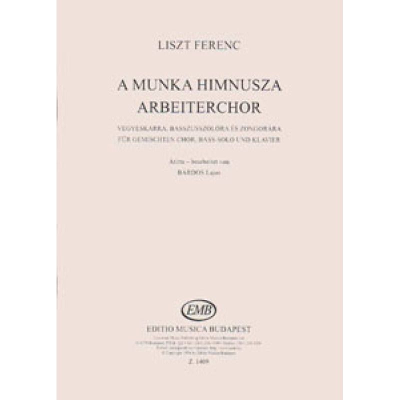 A munka himnusza