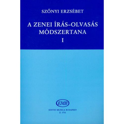 Szönyi, Erzsébet - A zenei...