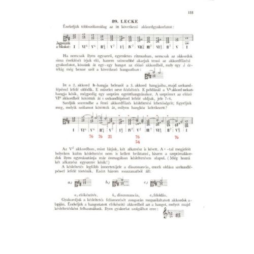 Szönyi, Erzsébet - A zenei iras-olvasas modszertana Vol.2