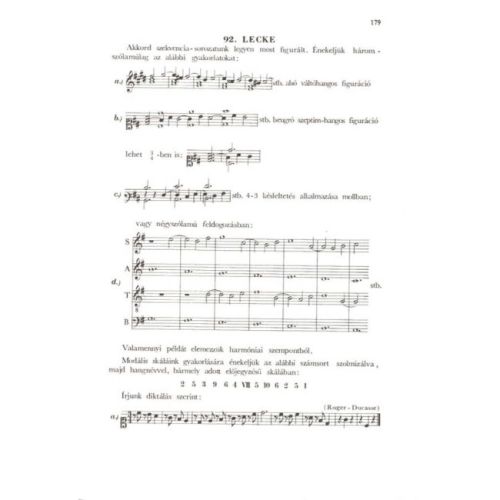Szönyi, Erzsébet - A zenei iras-olvasas modszertana Vol.2