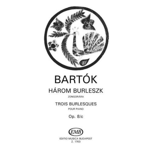 Bartók, Béla - Three...