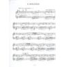Bartók, Béla - Three Burlesques