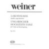 Weiner, Leó - Hungarian Wedding Dance Op.21/b