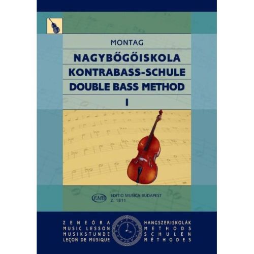 Montag, Lajos - Double Bass...