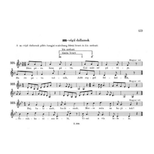 Agócsy & Irsai - Collection of Solfeggio Examples Vol.2