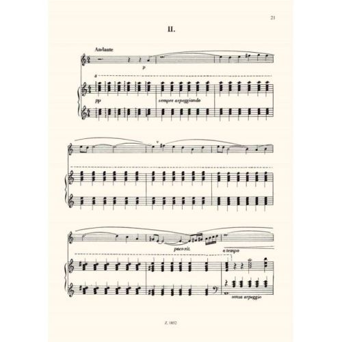 Hidas, Frigyes - Oboe Concerto (oboe & piano)