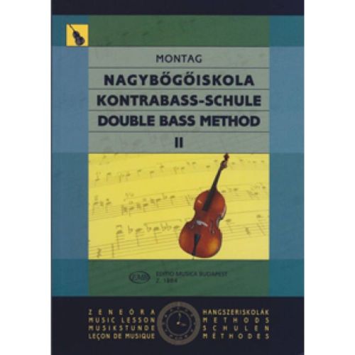 Montag, Lajos - Double Bass...