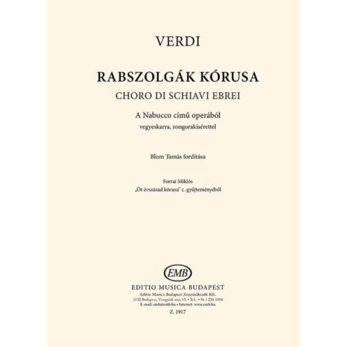 Verdi, Giuseppe -...
