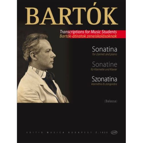 Bartók, Béla - Sonatina...