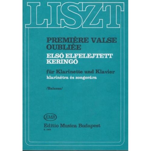 Liszt, Franz - Premiere...