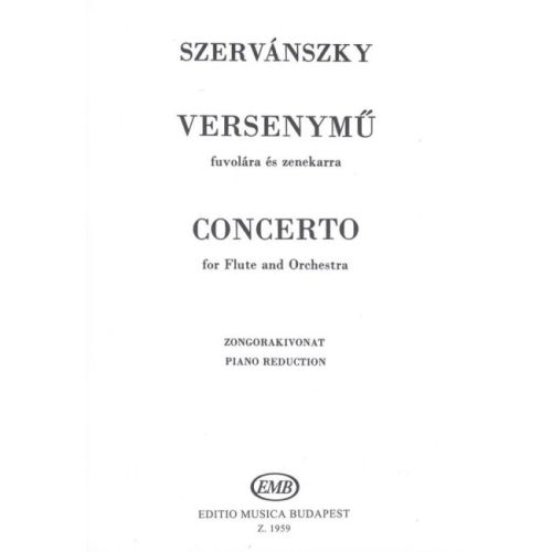 Szervánszky, Endre -...