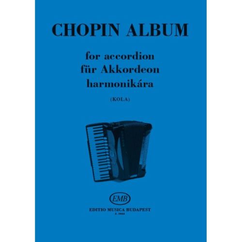 Chopin, Frédéric - Album